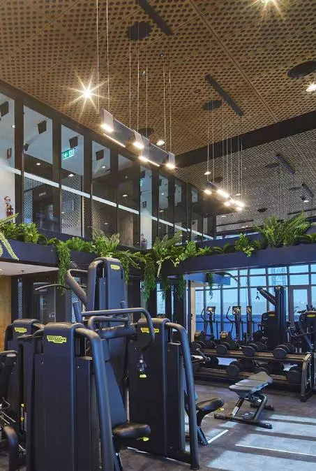 Wellness Built In