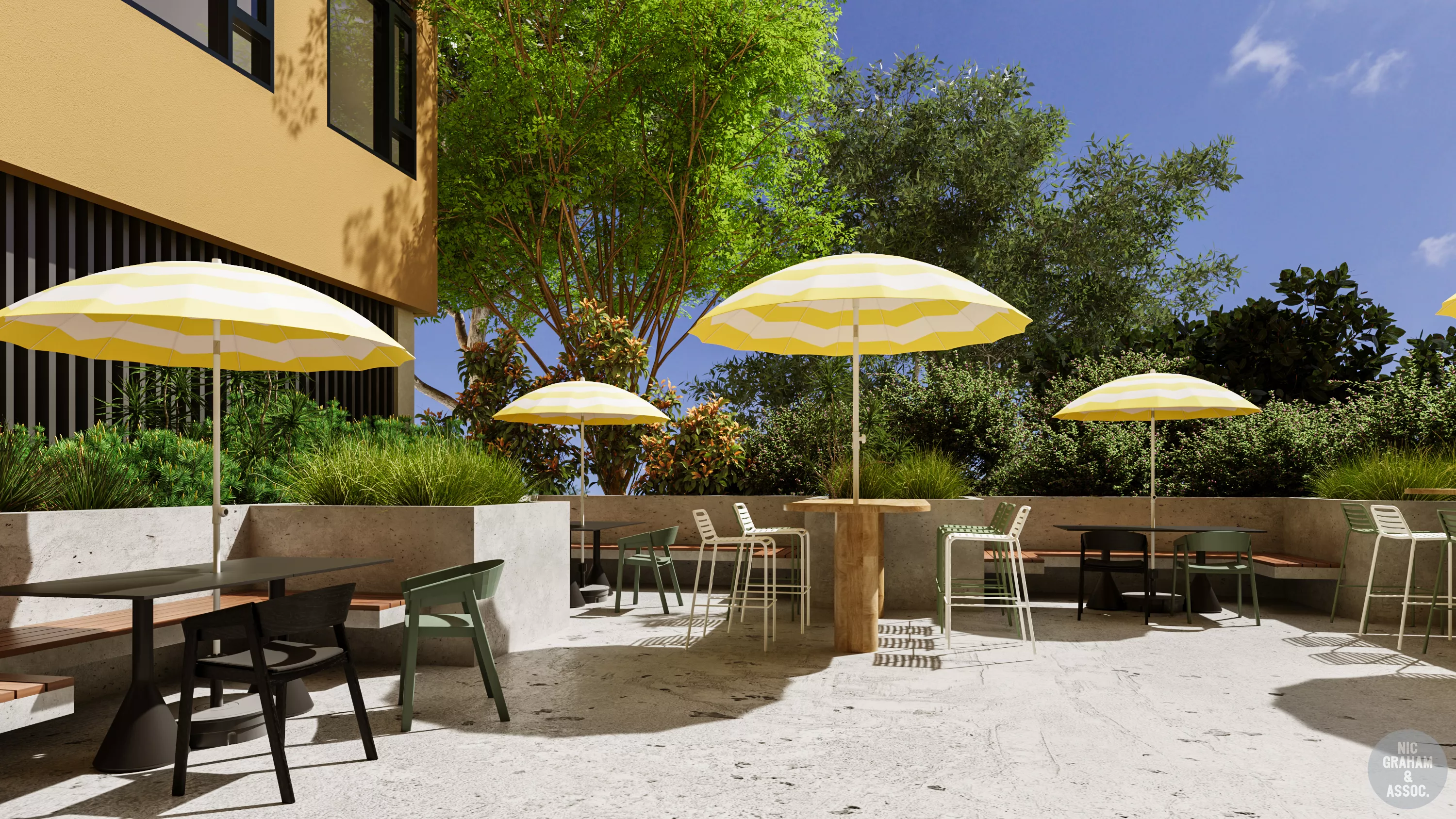 L00 - Counrtyard (South terrace)_04